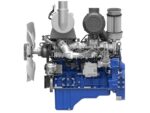 Motor Weichai Wp7h - Imagen 4