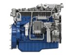 Motor Weichai Wp7ng270e61 - Imagen 3