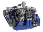 Motor Weichai Wp8.350e62