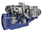 Motor Weichai Wp8.350e62 - Imagen 2