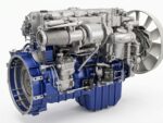 Motor Weichai Wp8 - Imagen 3