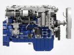 Motor Weichai Wp8 - Imagen 4