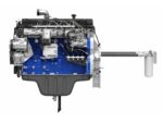 Motor Weichai Wp8h para camiones - Imagen 3