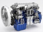 Motor Weichai Wp9h