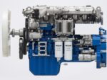 Motor Weichai Wp9h - Imagen 2