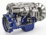 Motor Weichai Wp9h - Imagen 3