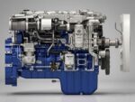 Motor Weichai Wp9h - Imagen 4