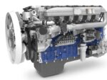 Motor Weichai wp17ng 4.0 - Imagen 3