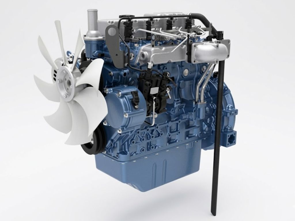 Motor Weichai wp3.2c50-24e321 (1) Motor Weichai wp3.2c50-24e321 - Imagen 1