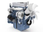 Motor Weichai wp3.2c50-24e321 - Imagen 2